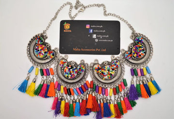 Traditional Afghani Handmade Choker